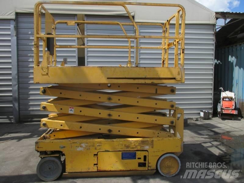 Genie GS 2646 Ollós emelők