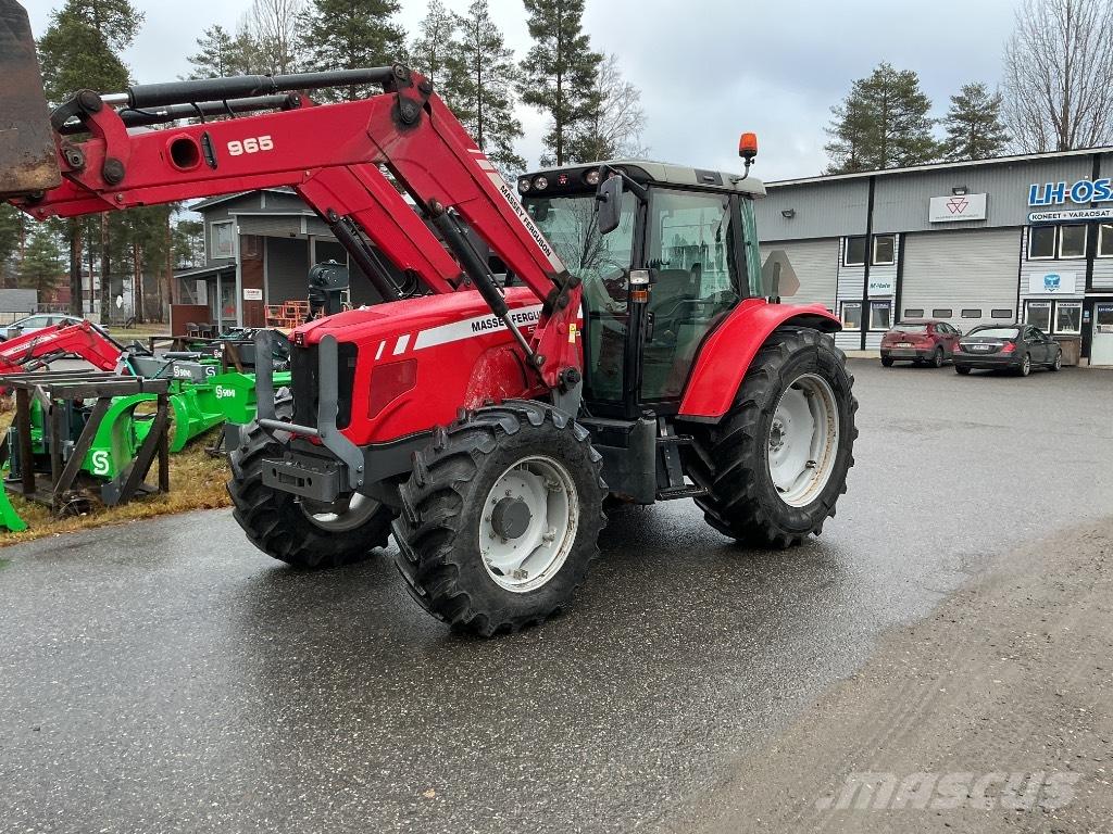 Massey Ferguson 5465 Traktorok