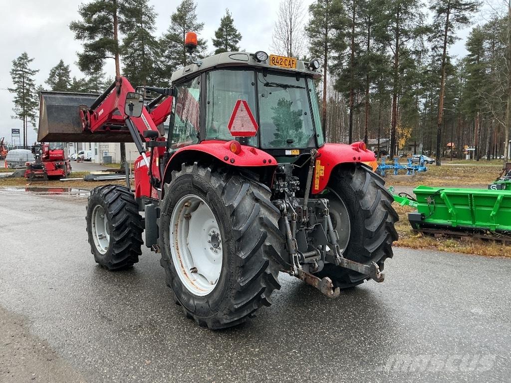 Massey Ferguson 5465 Traktorok