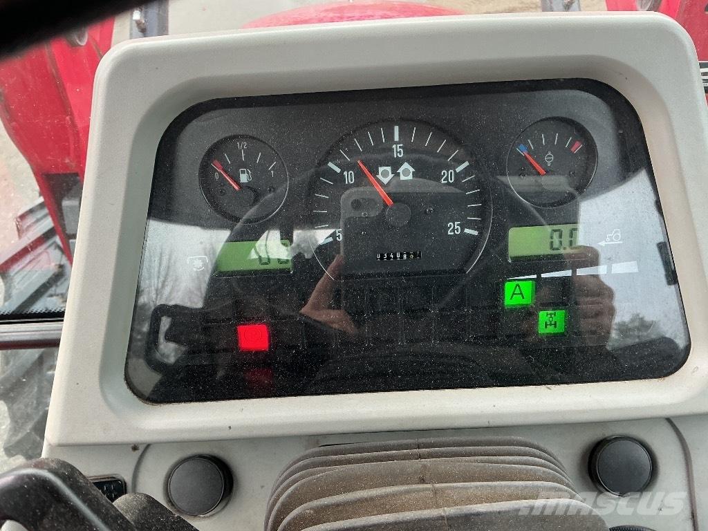 Massey Ferguson 5465 Traktorok