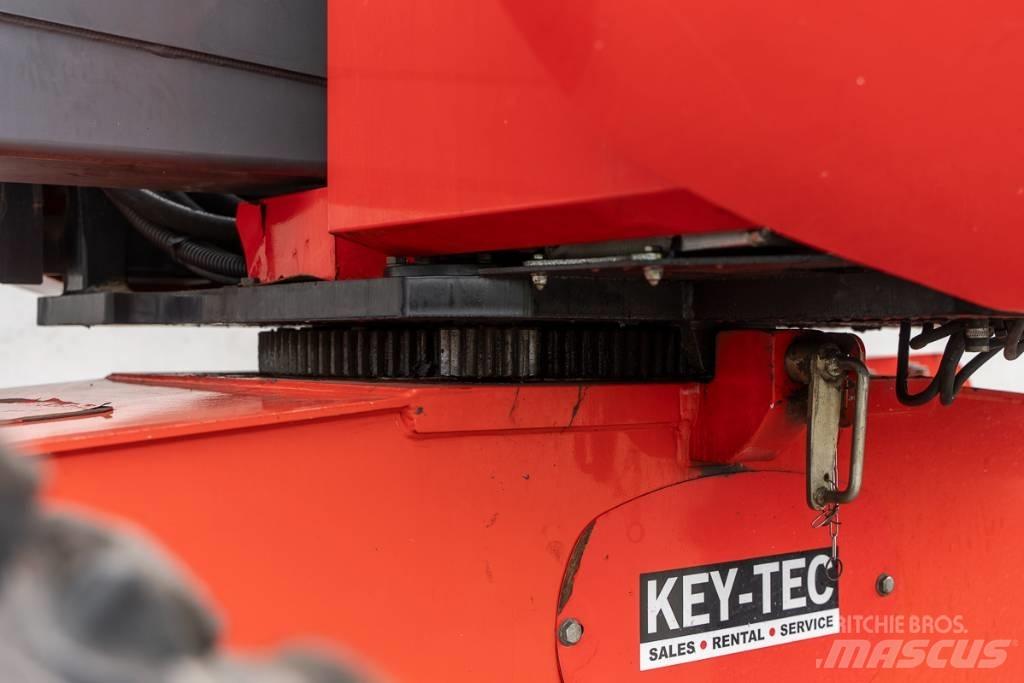 Manitou 200 ATJ Karos emelők