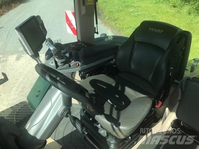 Fendt 943 MT Traktorok