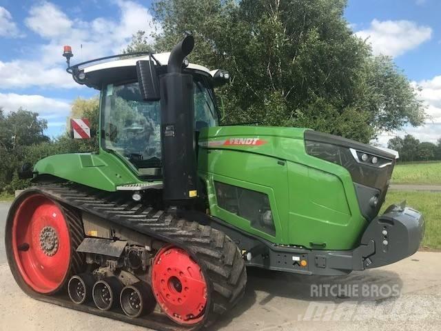 Fendt 943 MT Traktorok