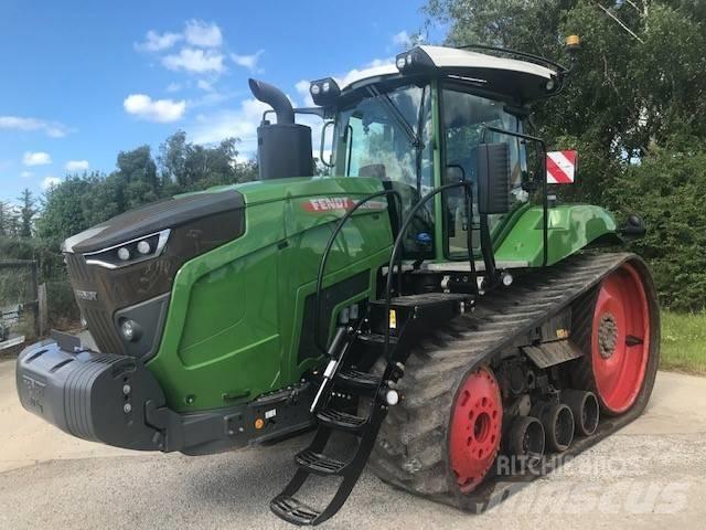 Fendt 943 MT Traktorok
