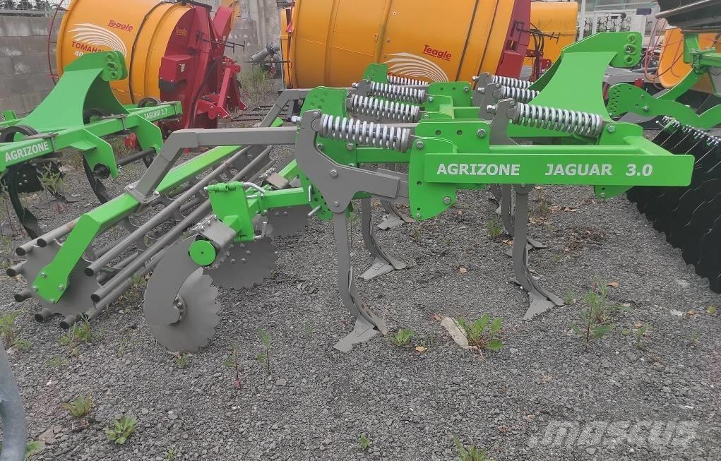 Agrizone Jaguar 3.0 Gyökérzöldség kultivátorok