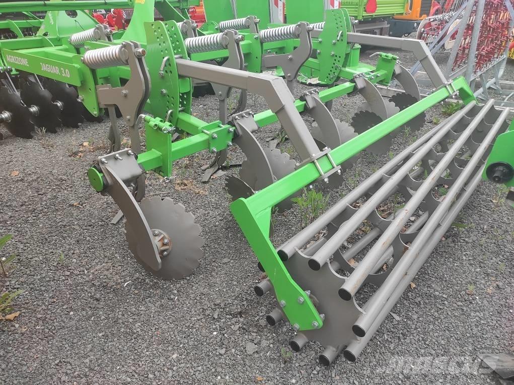 Agrizone Jaguar 3.0 Gyökérzöldség kultivátorok