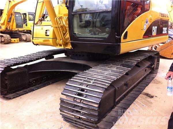 CAT 320 C L Lánctalpas kotrók