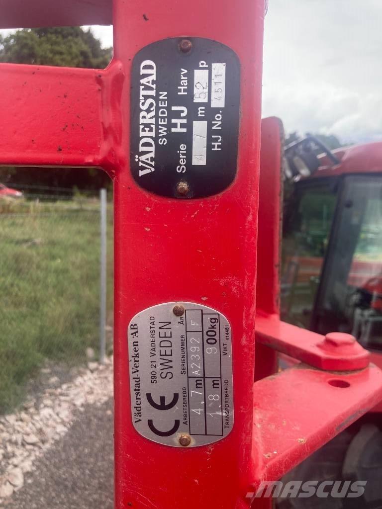 Väderstad HJ470 Borona