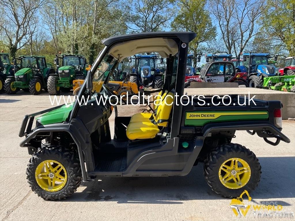 John Deere Gator Haszongépek