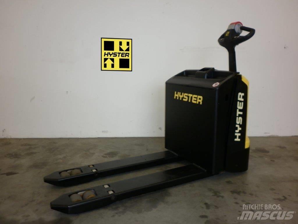 Hyster P 1.6 Alacsony emelőkocsi