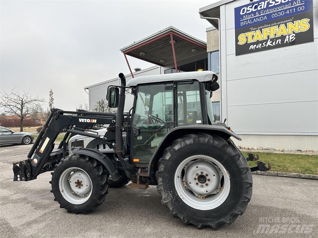 Lamborghini R 2.86 Traktorok