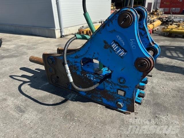 Beilite 1800 KG Fejtőgépek