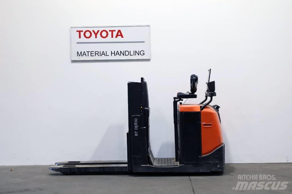 Toyota OSE 120 P Komissiózó közepes emelésű targonca