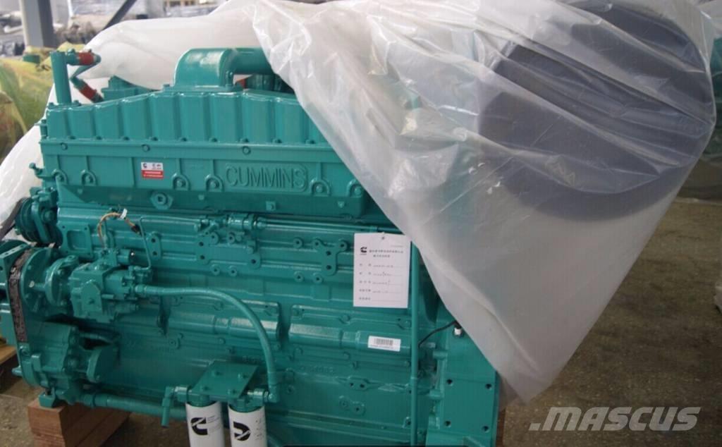 Cummins NTA855-G1B Motorok