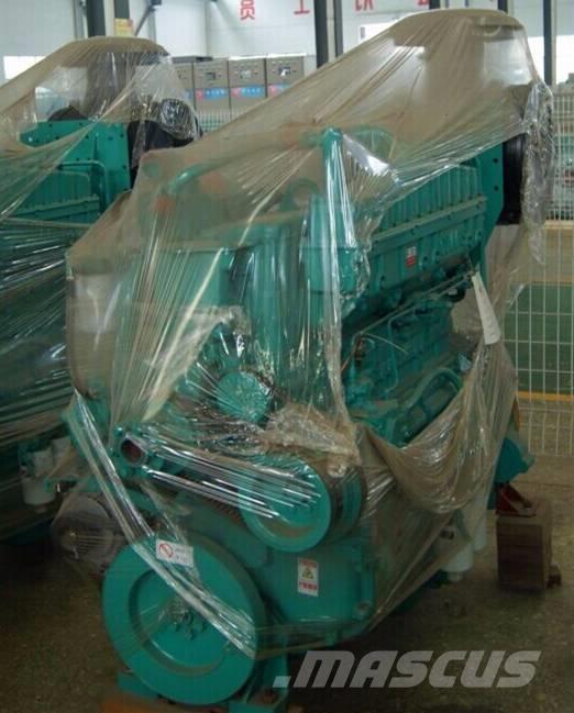 Cummins NTA855-G1B Motorok