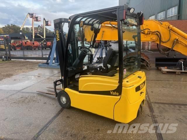 Yale ERP 16 VT Elektromos targoncák