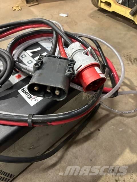 Yale ERP 16 VT Elektromos targoncák