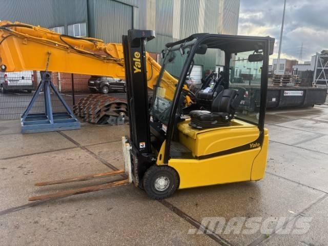 Yale ERP 16 VT Elektromos targoncák