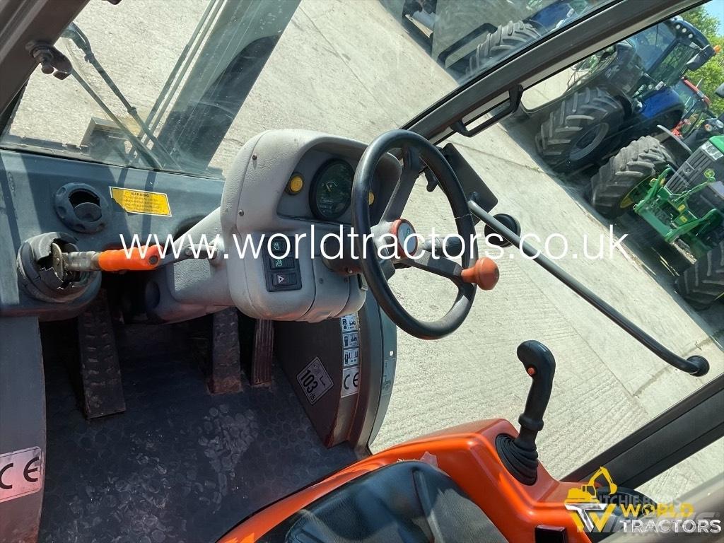 Ausa CH 150 Tereptargonca