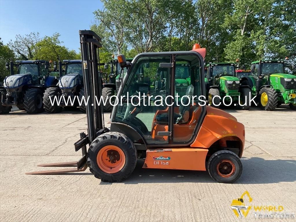 Ausa CH 150 Tereptargonca