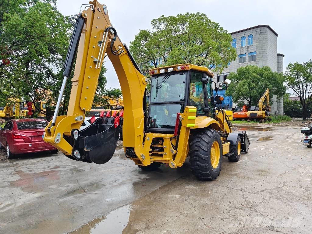 CAT 420 F Kotrórakodók