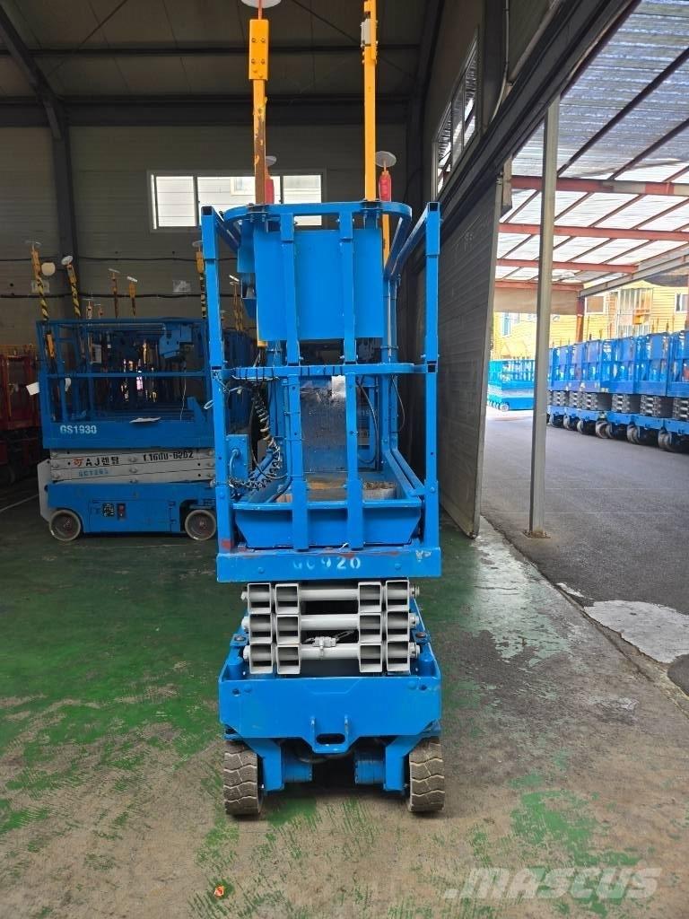 Genie GS 1930 Ollós emelők
