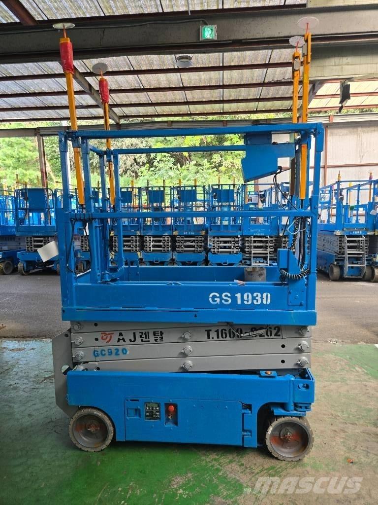 Genie GS 1930 Ollós emelők