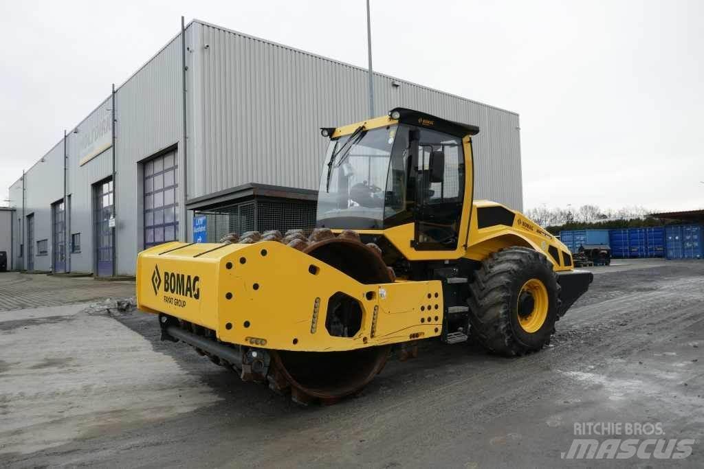 Bomag BW 219 PDH-5 Talajtömörítő gépek