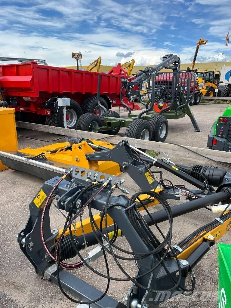 Elho Tornado 470 Kaszák