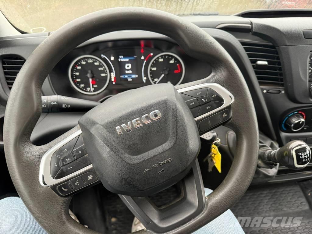 Iveco Daily 35-120 Billenő teherautók