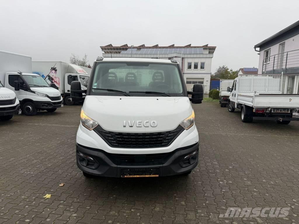 Iveco Daily 35-120 Billenő teherautók