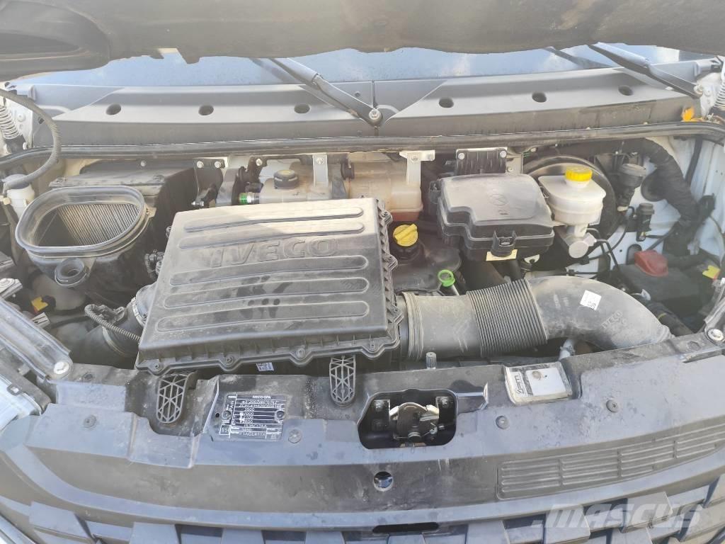 Iveco Daily 35-120 Darus teherautók