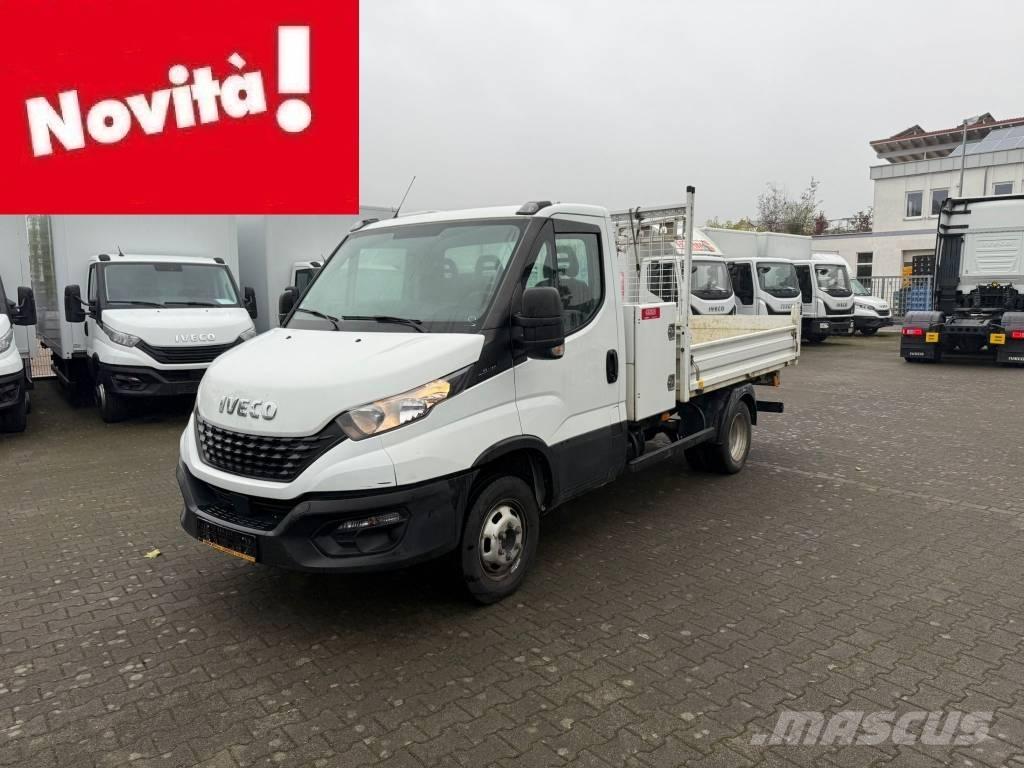 Iveco Daily 35-120 Billenő teherautók