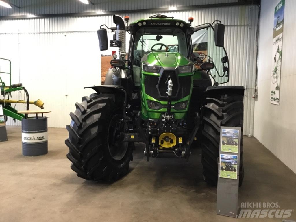 Deutz-Fahr 8280 TTV Traktorok