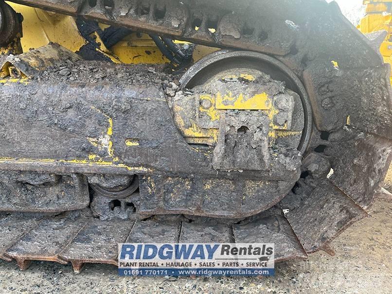 Komatsu D 51 PX lánctalpas dózerek