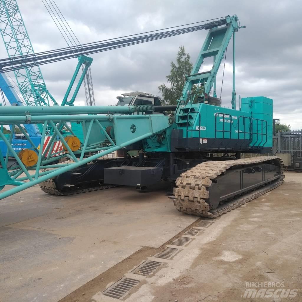 Kobelco cke1350-1F Lánctalpas daruk