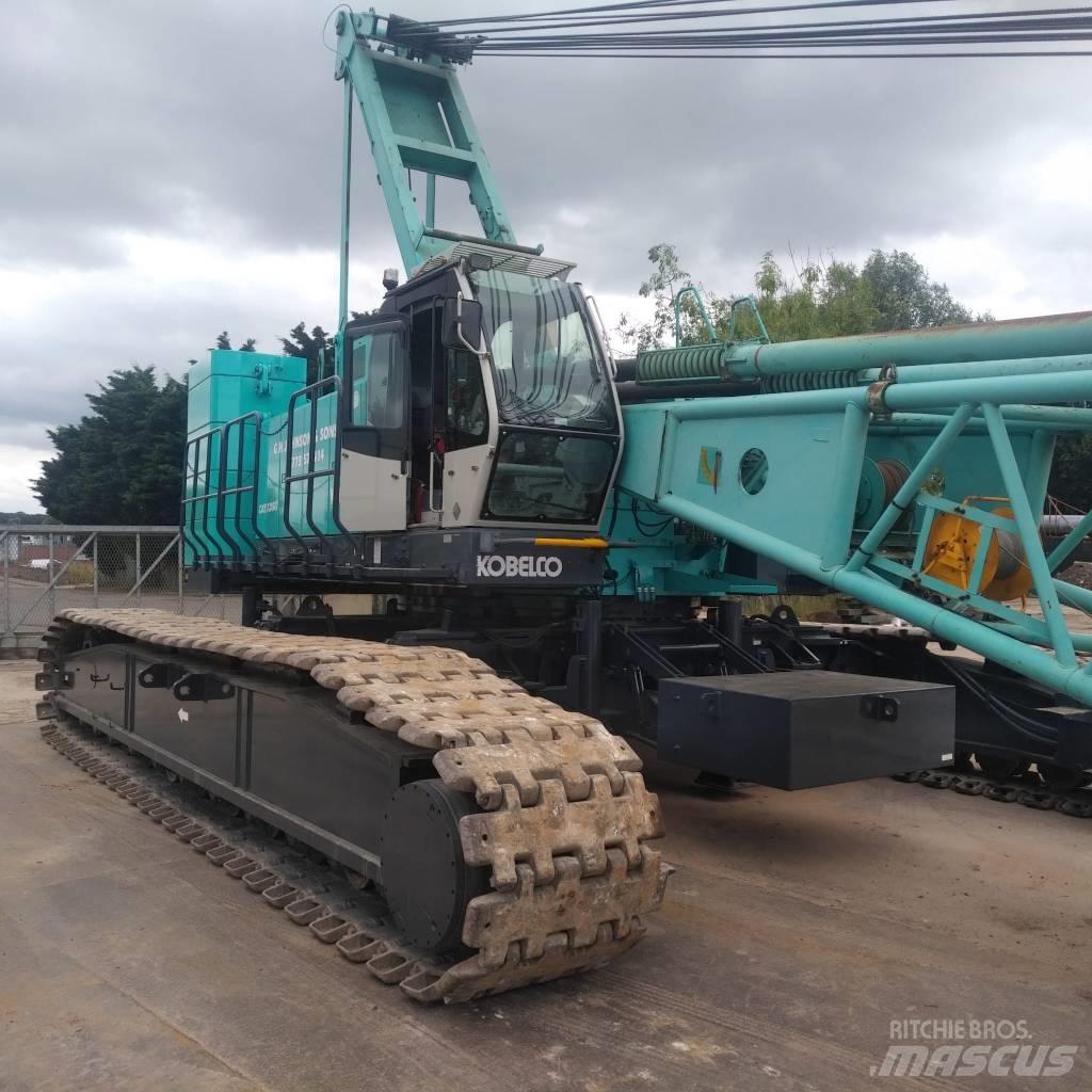 Kobelco cke1350-1F Lánctalpas daruk