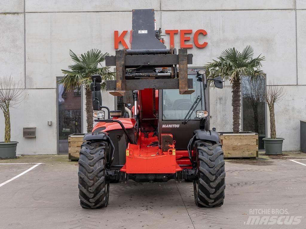 Manitou MLT 845 Teleszkópos mezőgazdasági rakodók