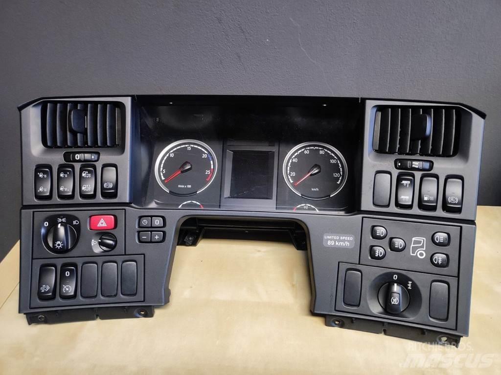 Scania EURO 6 Haszonjárművek - Egyéb