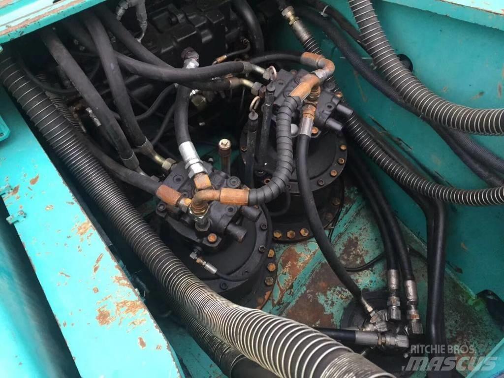 Kobelco SK 460 Lánctalpas kotrók