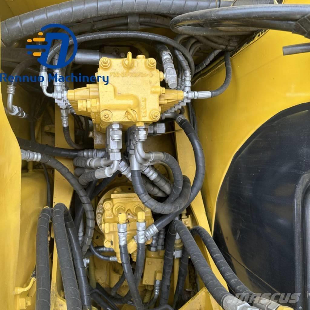 Komatsu PC 60 Mini kotrók < 7t
