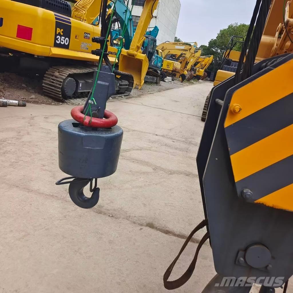 XCMG QY 50 K Terepdaruk