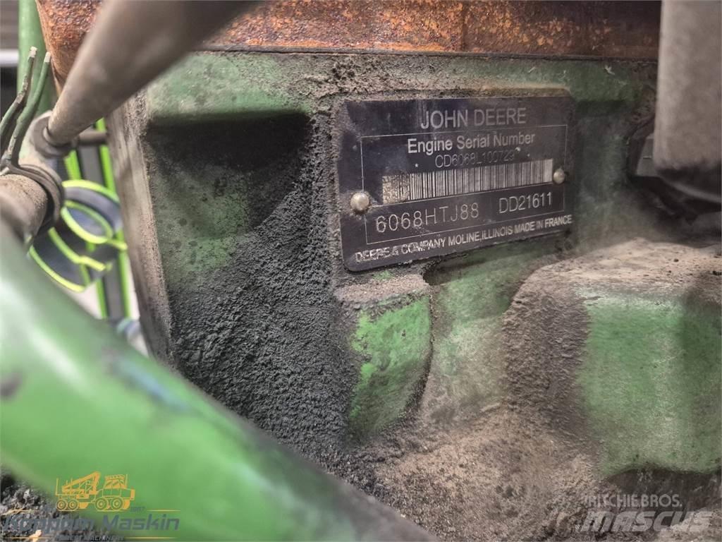 John Deere 1510e Motorok