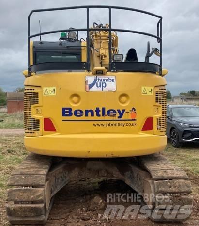 Komatsu PC 138 USLC Lánctalpas kotrók