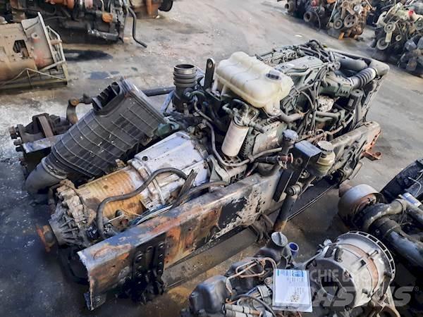 Volvo D6B220 Motorok
