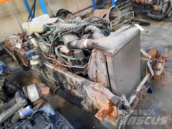Volvo D6B220 Motorok