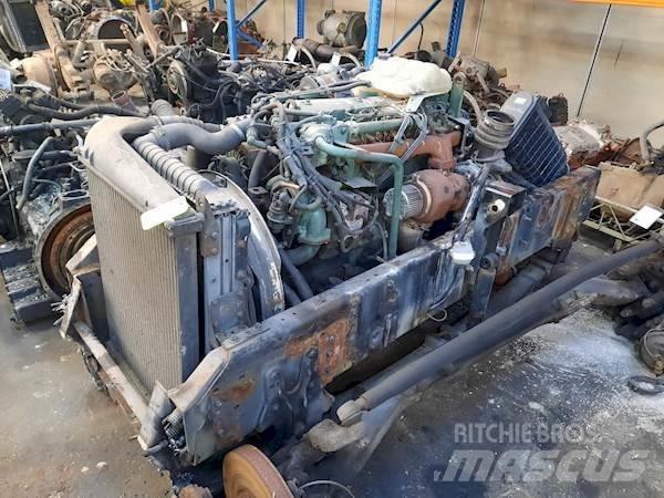 Volvo D6B220 Motorok