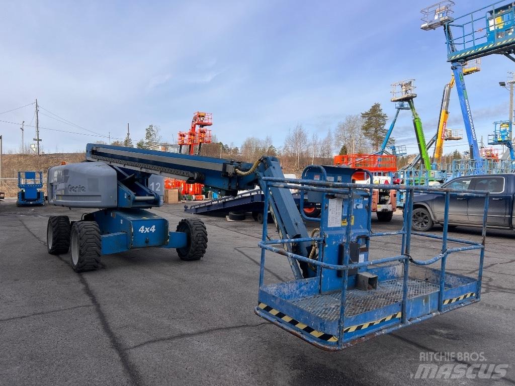 Genie S 65 Karos emelők