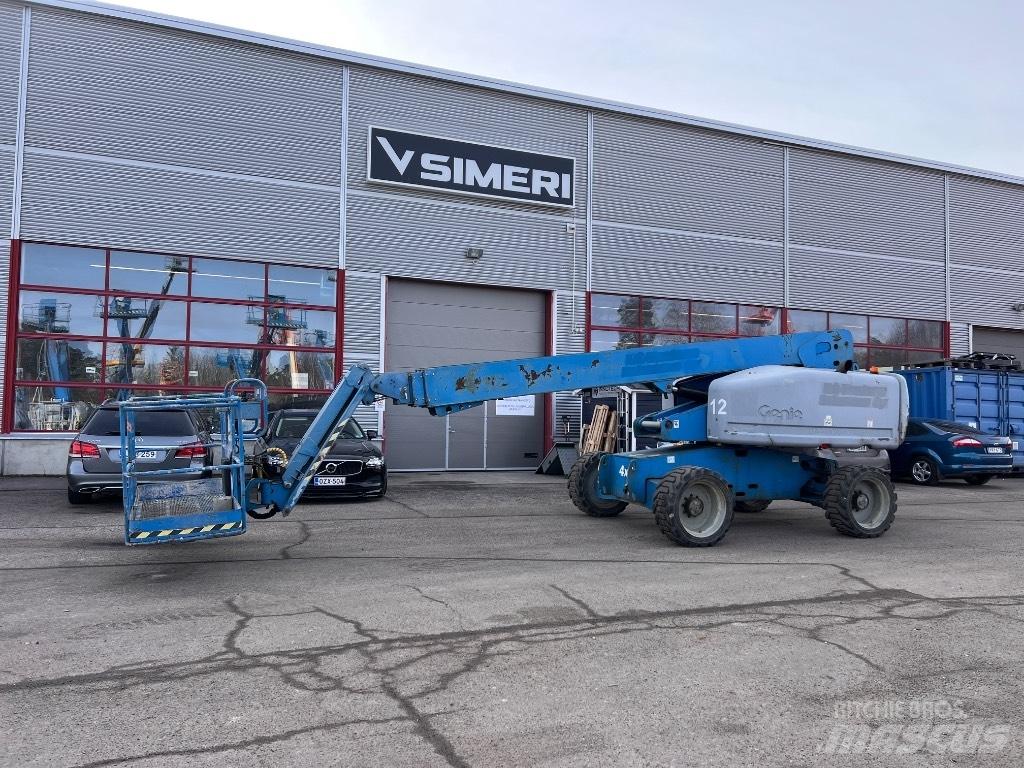 Genie S 65 Karos emelők
