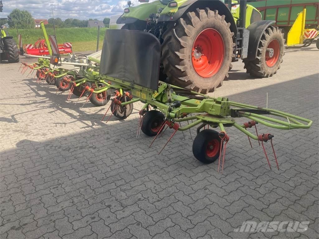 CLAAS Volto 900 Rendkészítő